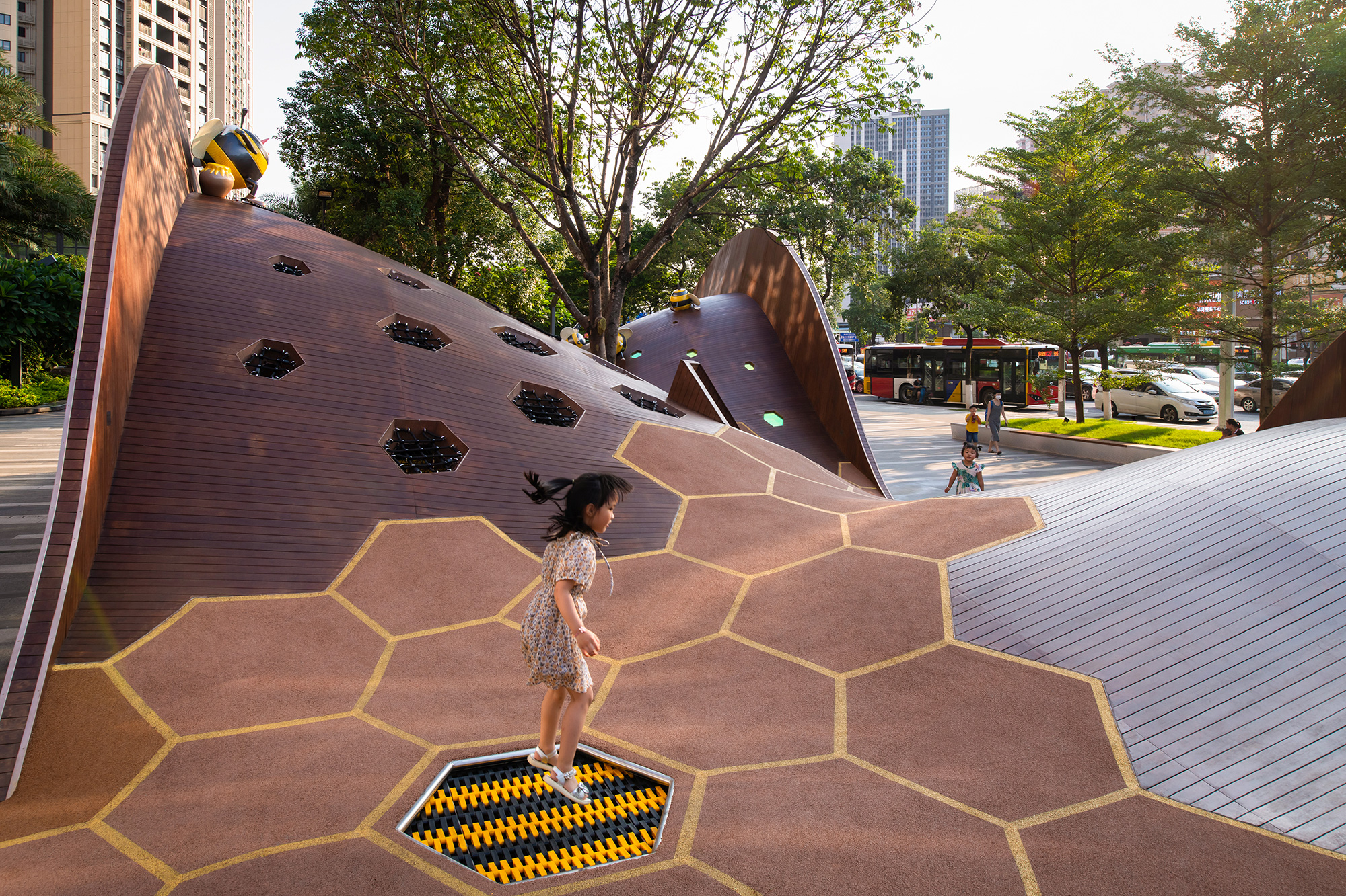 广州中海学仕里公共环境-22