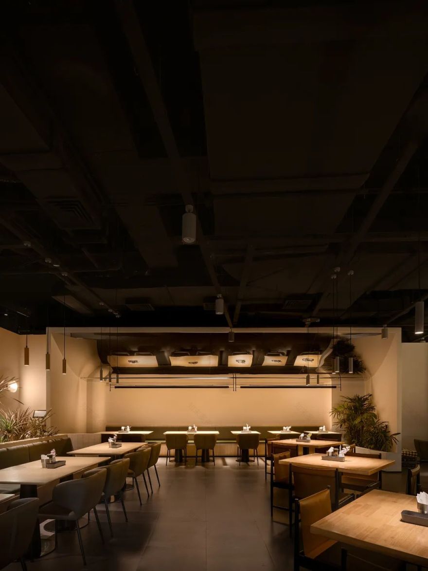 牛牛西厨(东平广场店)丨中国佛山丨HONIDEA 硕瀚创研,黄家略-33