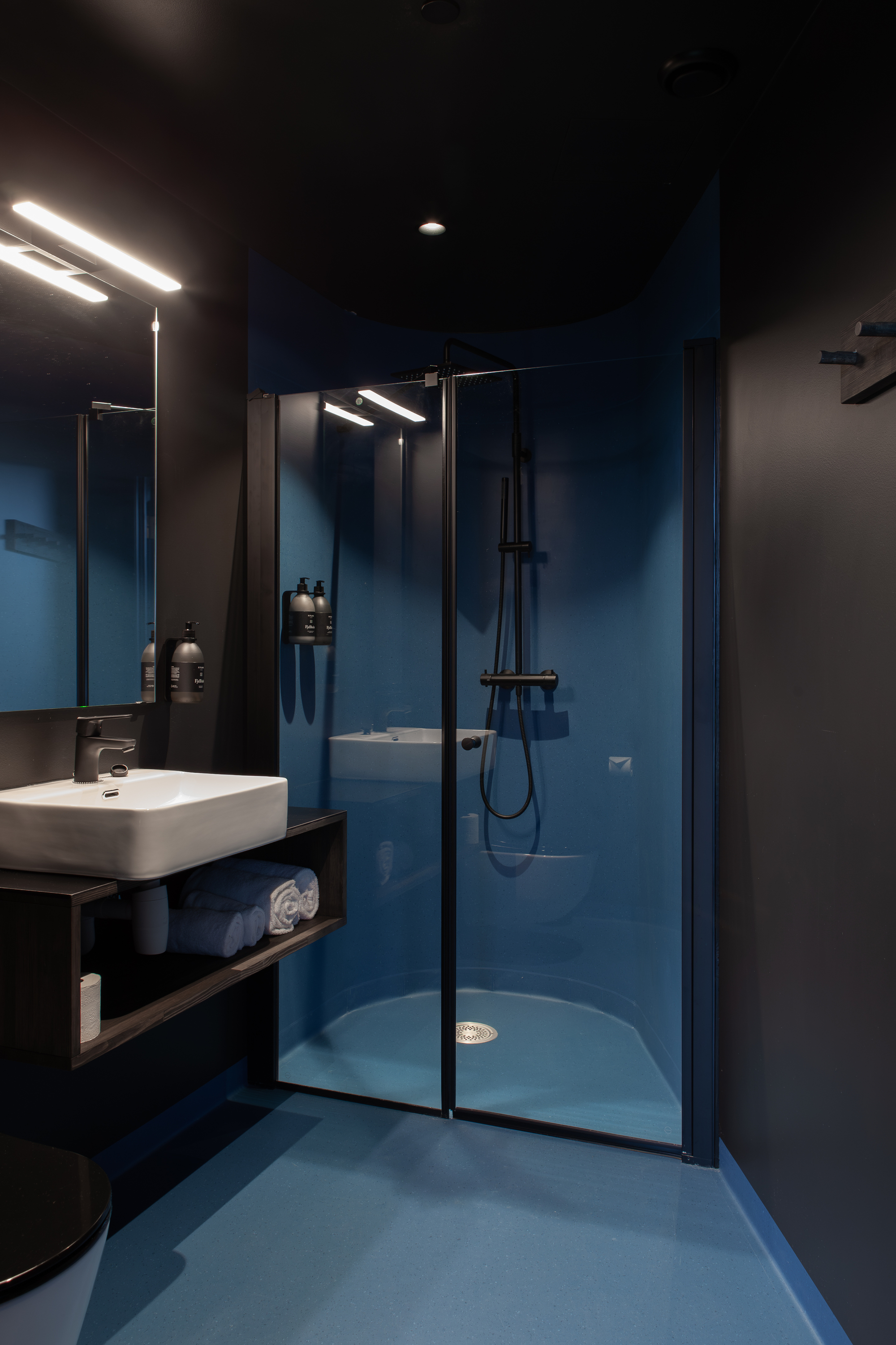 Elva 酒店丨挪威丨Mange Bekker Arkitektur-52