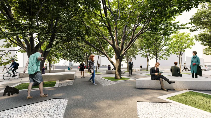 密集城市:一种城市再类型学丨Cloudfloor-22