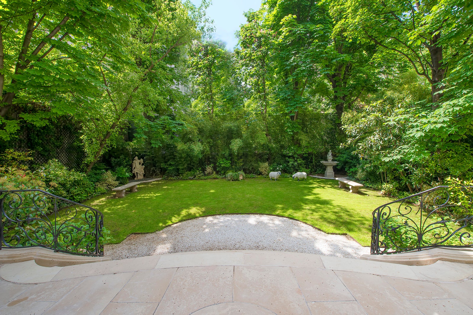 巴黎圣日耳曼区 640 平米豪华公寓，古典与现代的完美结合-24