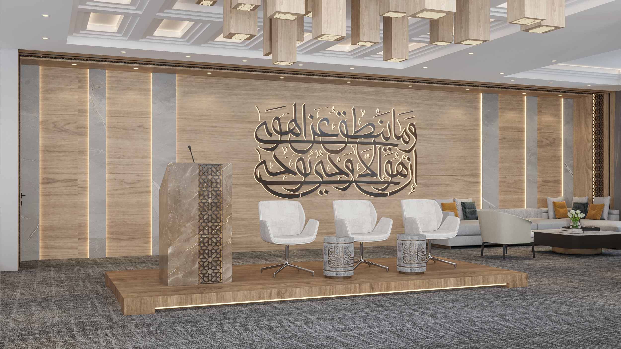 多功能厅丨SD Studios-8