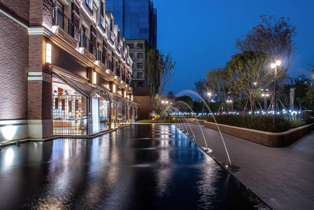 昆明·金地自在城示范区景观-32