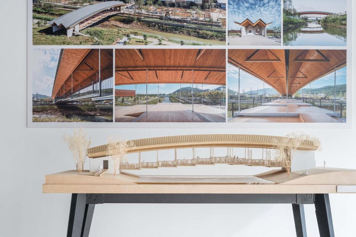 九间廊桥丨中国南京丨山水秀建筑事务所-20