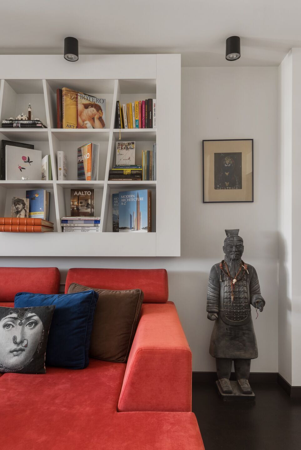 莫斯科 Arcanika 建筑师公寓丨俄罗斯莫斯科丨ARCANIKA-25