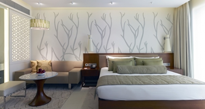 印度Vivanta by Taj酒店设计-12