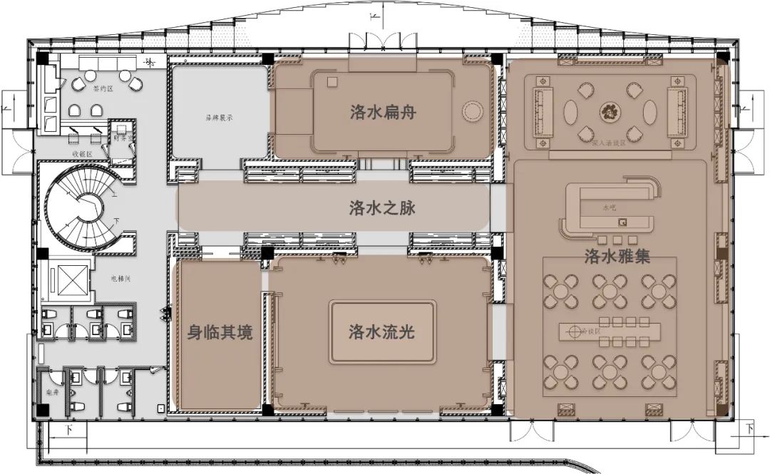 佳兆业洛阳中心·公元印丨中国洛阳丨北京山禾金缘艺术设计股份有限公司-9