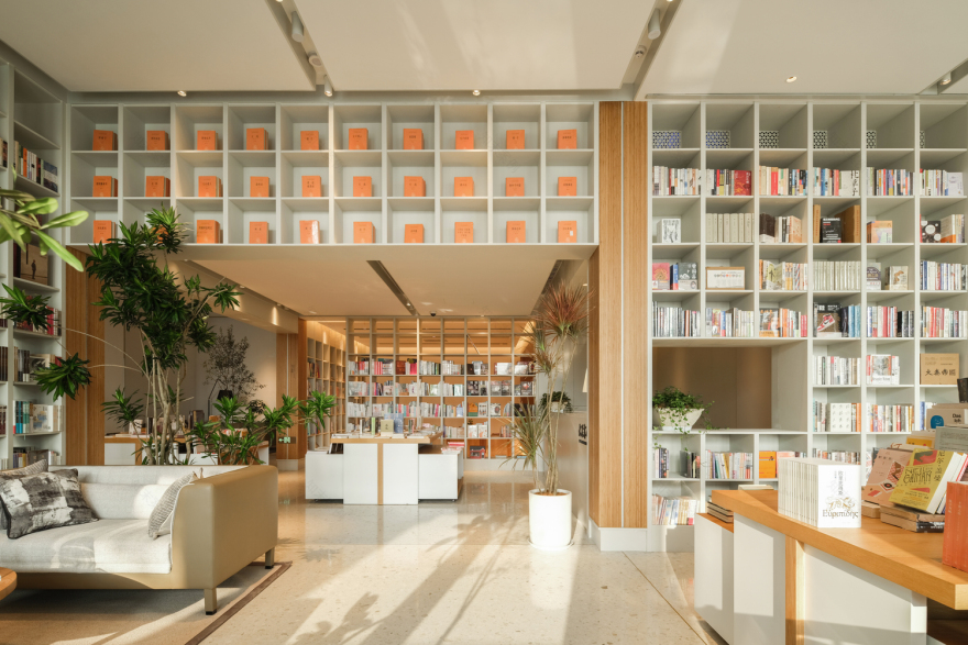 绍兴黄酒小镇接待室丨中国绍兴丨gad-43