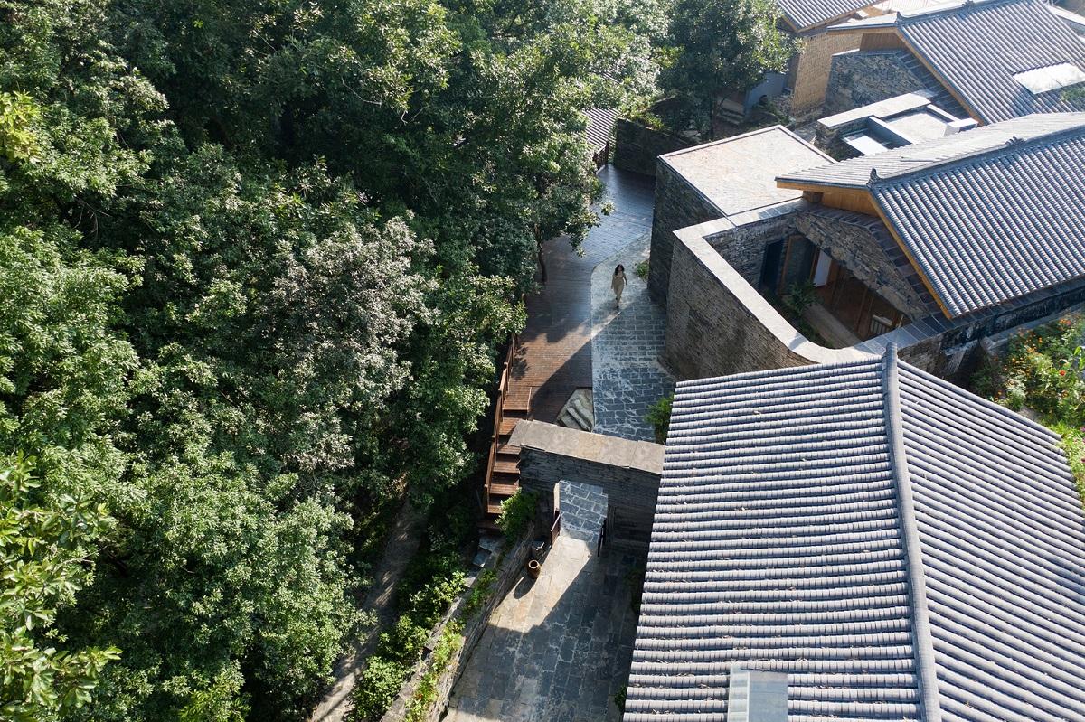 百美村宿•拉毫石屋丨中国湘西丨原榀建筑事务所-26