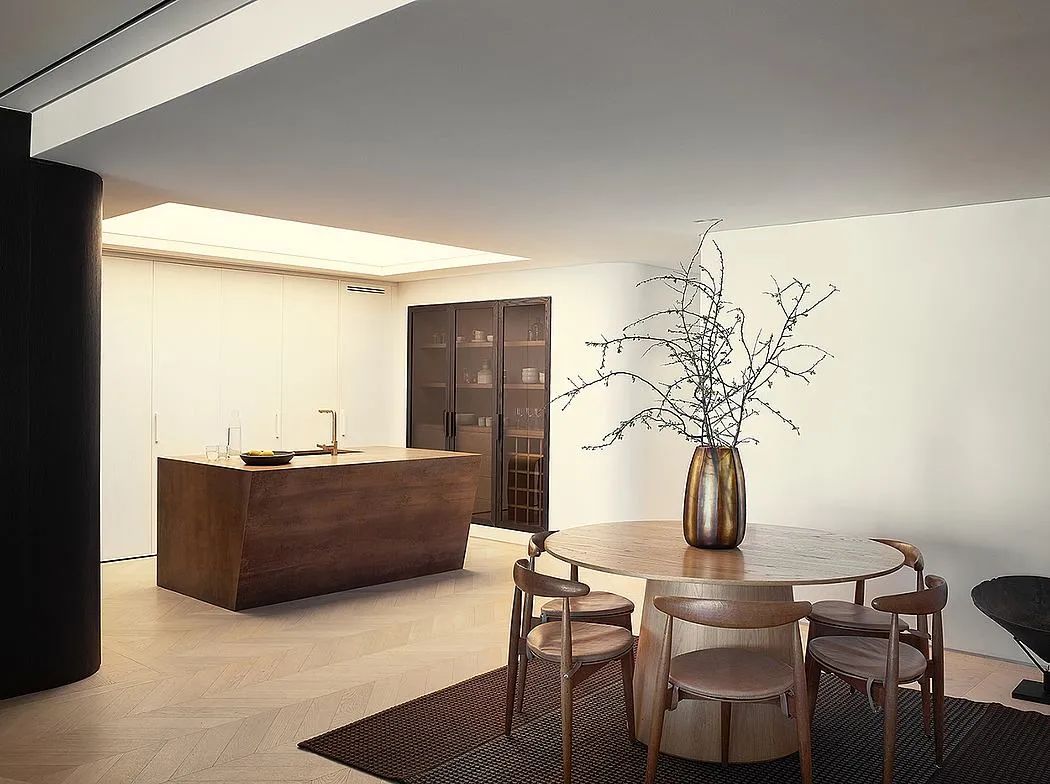 希腊雅典 Kifisia Project12 现代主义混凝土别墅丨Block722 team-15