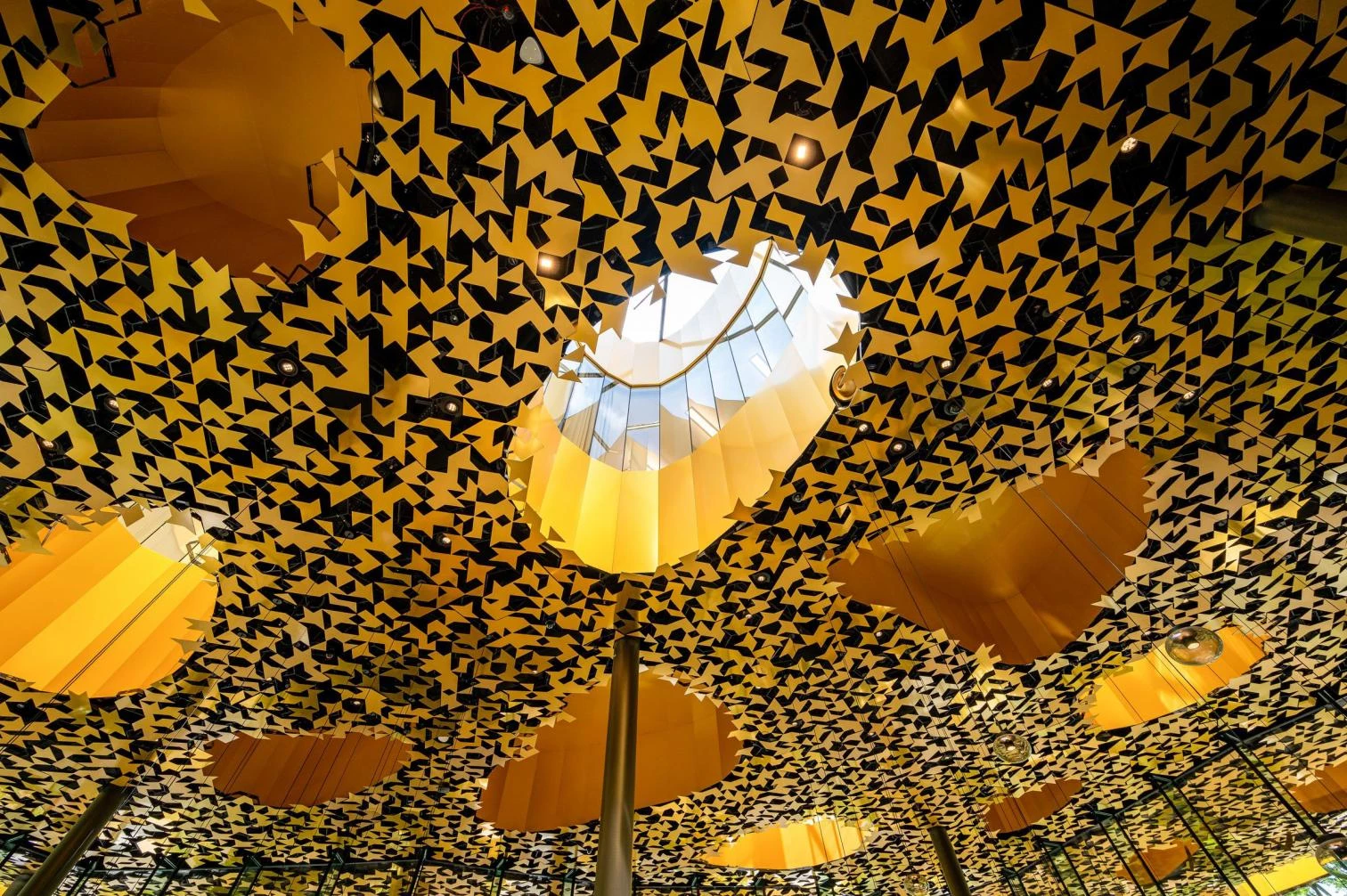 匈牙利音乐之家丨匈牙利布达佩斯丨Liget Budapest-17