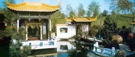 讲述 | 中国园林在海外的第一座里程碑——纽约大都会明轩-153