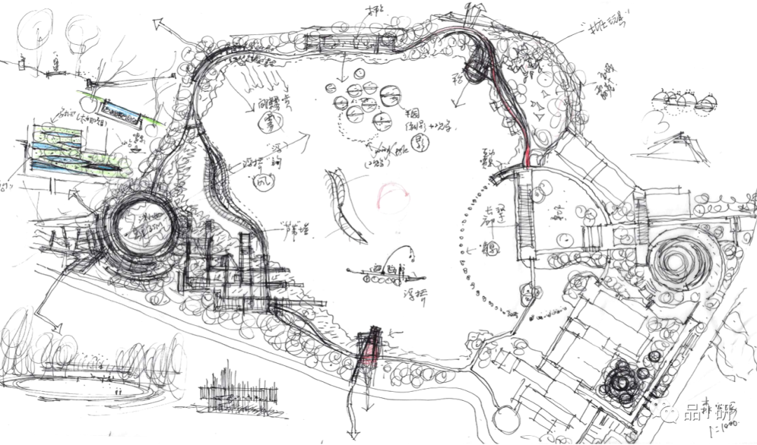 融创·森与海之城 | 自然、生态、国际的理想社区设计-22