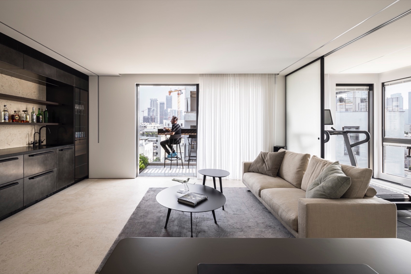 RR  4层公寓丨以色列丨Architect Raz Melamed-3