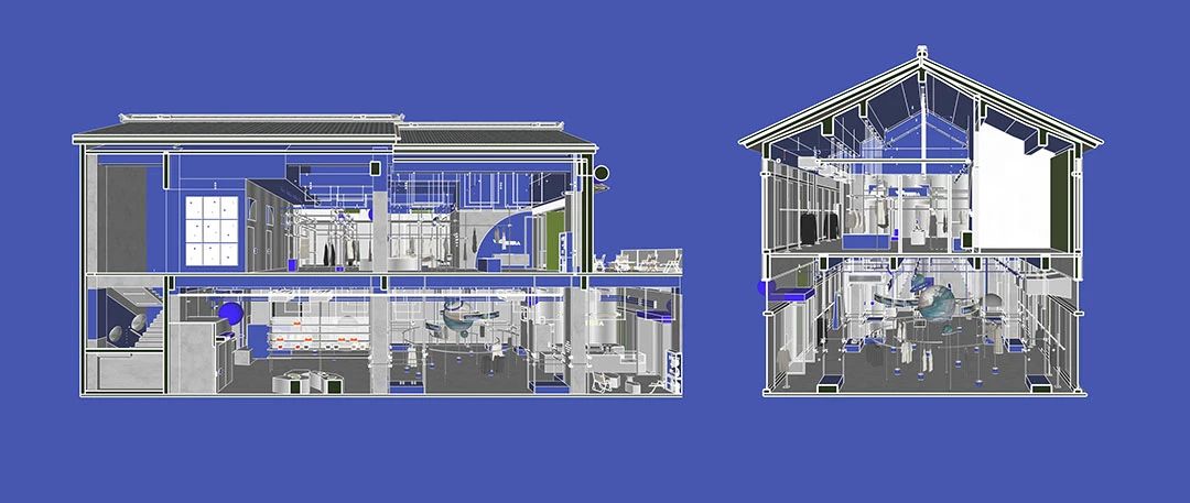 漂浮的半分地球丨飞界灵感设计实验室-35
