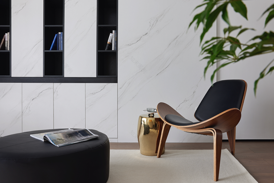 深圳·后海设计师自宅丨中国深圳丨设计师本人-5