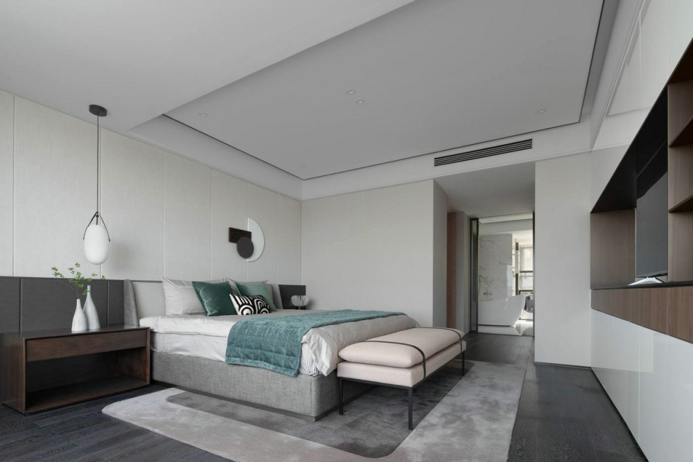 重庆260㎡意式极简风叠墅-36