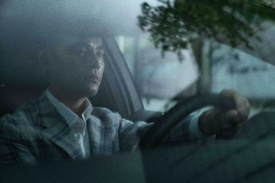 方磊会客室 | 方磊 x 路虎揽胜星脉 极简是共通的话题-61