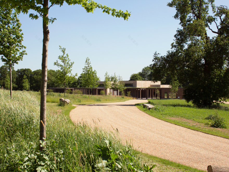 Bushey Cemetery Waugh Thistleton Architects-53