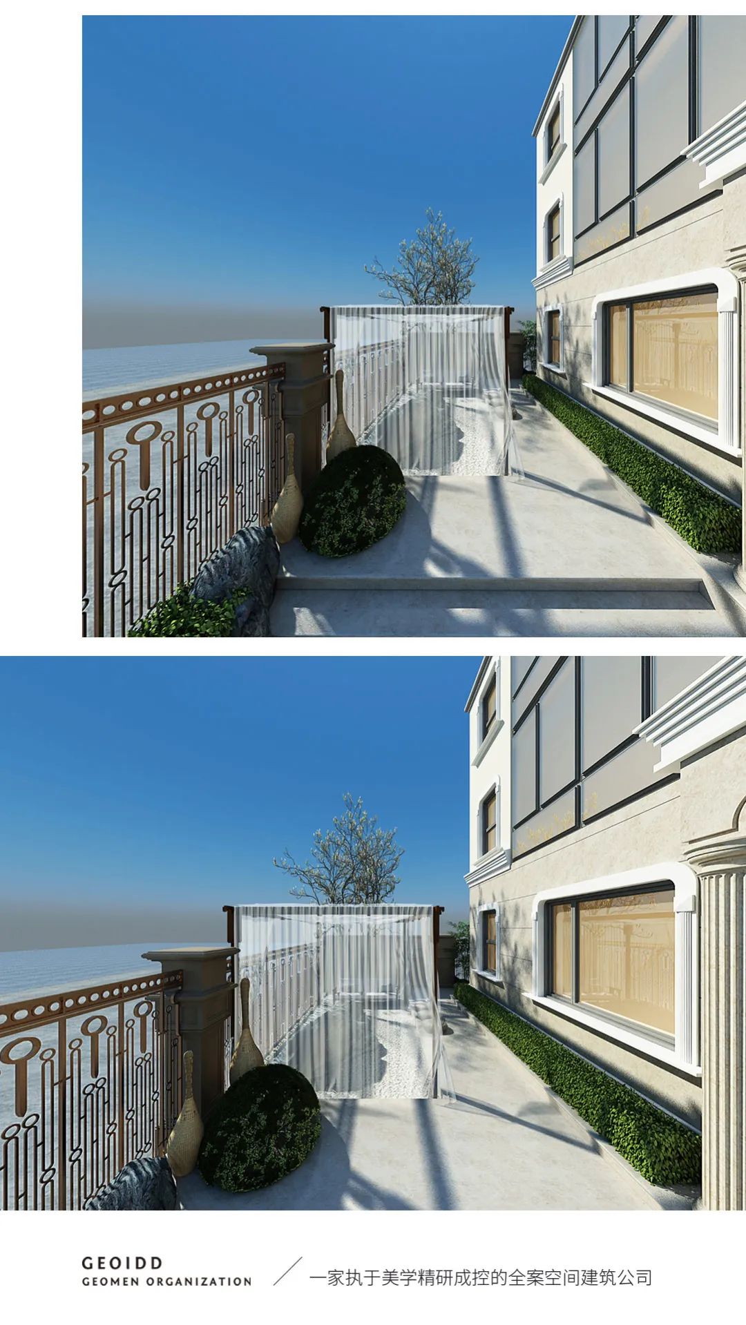 福建福安信元花园别墅陈宅 | 现代简约之美-4