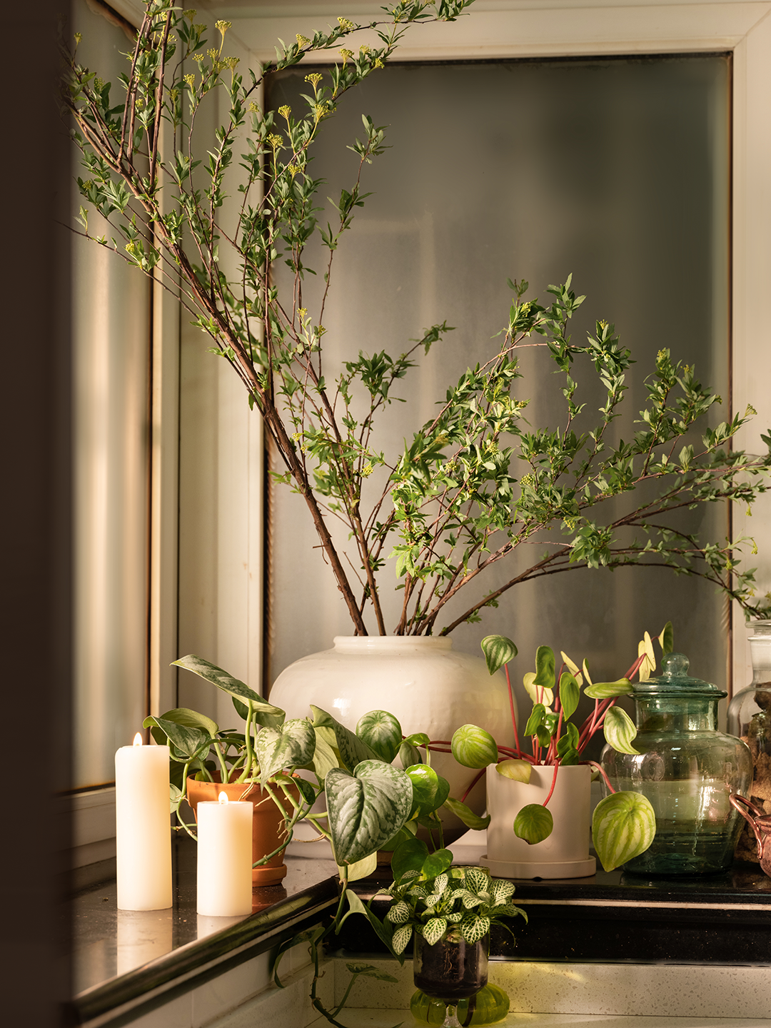 深圳园岭小区丨中国深圳丨熊艳华设计空间-76