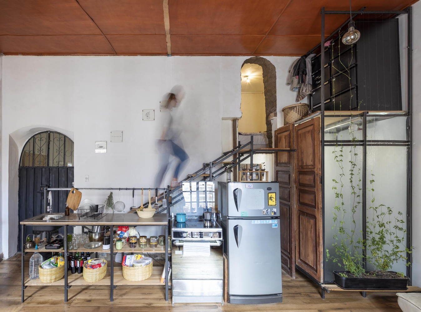 厄瓜多尔 Quito 城市集装箱住宅设计丨Taller General 建筑事务所-26