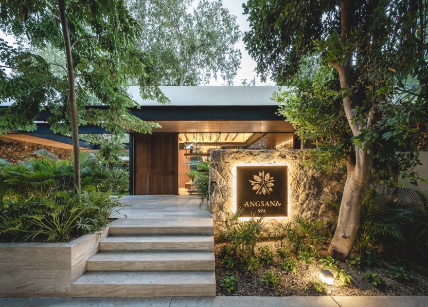 Xcanatún水疗中心丨墨西哥丨Taller Mexicano de Arquitectura-6