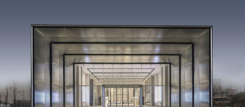 南京仙林副城绿地万科云都会-7