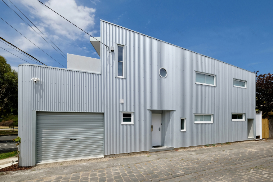 在弯道周围;绕过弯道 丨澳大利亚墨尔本丨Nigel Grigg Architects-28