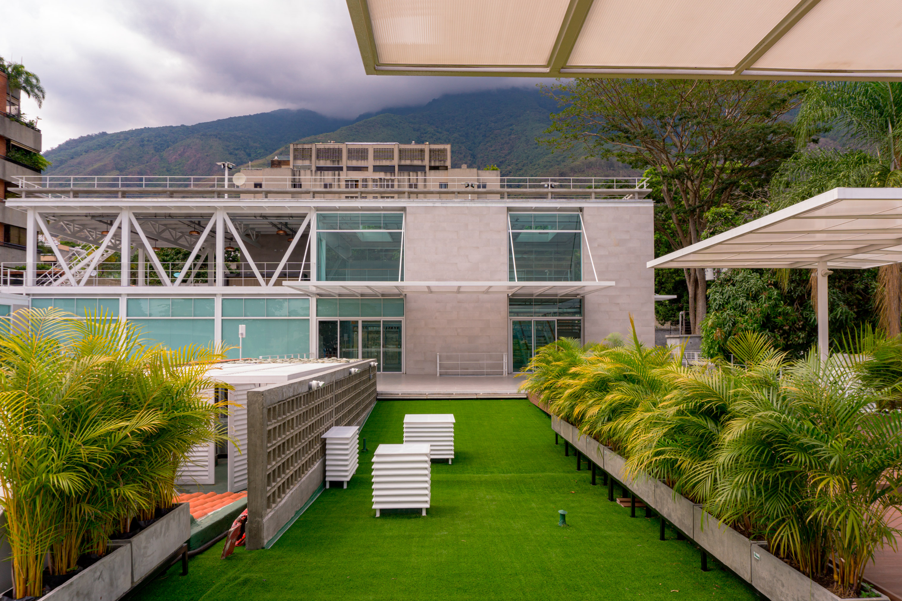 Hidrocaven 扩建项目丨委内瑞拉加拉加斯-90