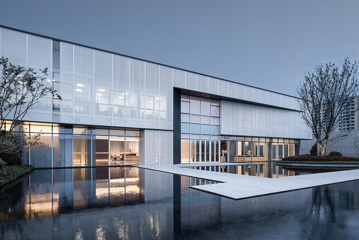 大家新鸿万锦城丨中国浙江丨帝奥·墨度 MUDO Architects-41