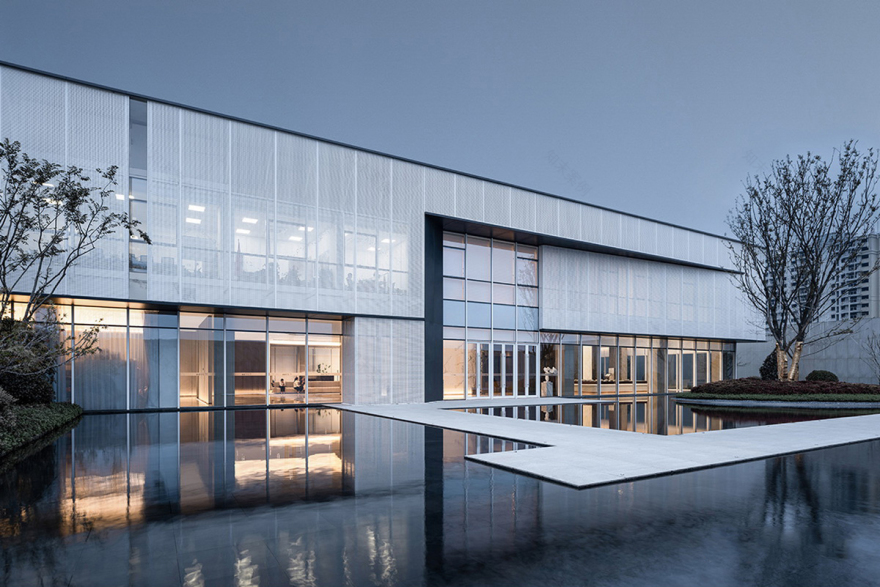 大家新鸿万锦城丨中国浙江丨帝奥·墨度 MUDO Architects-41