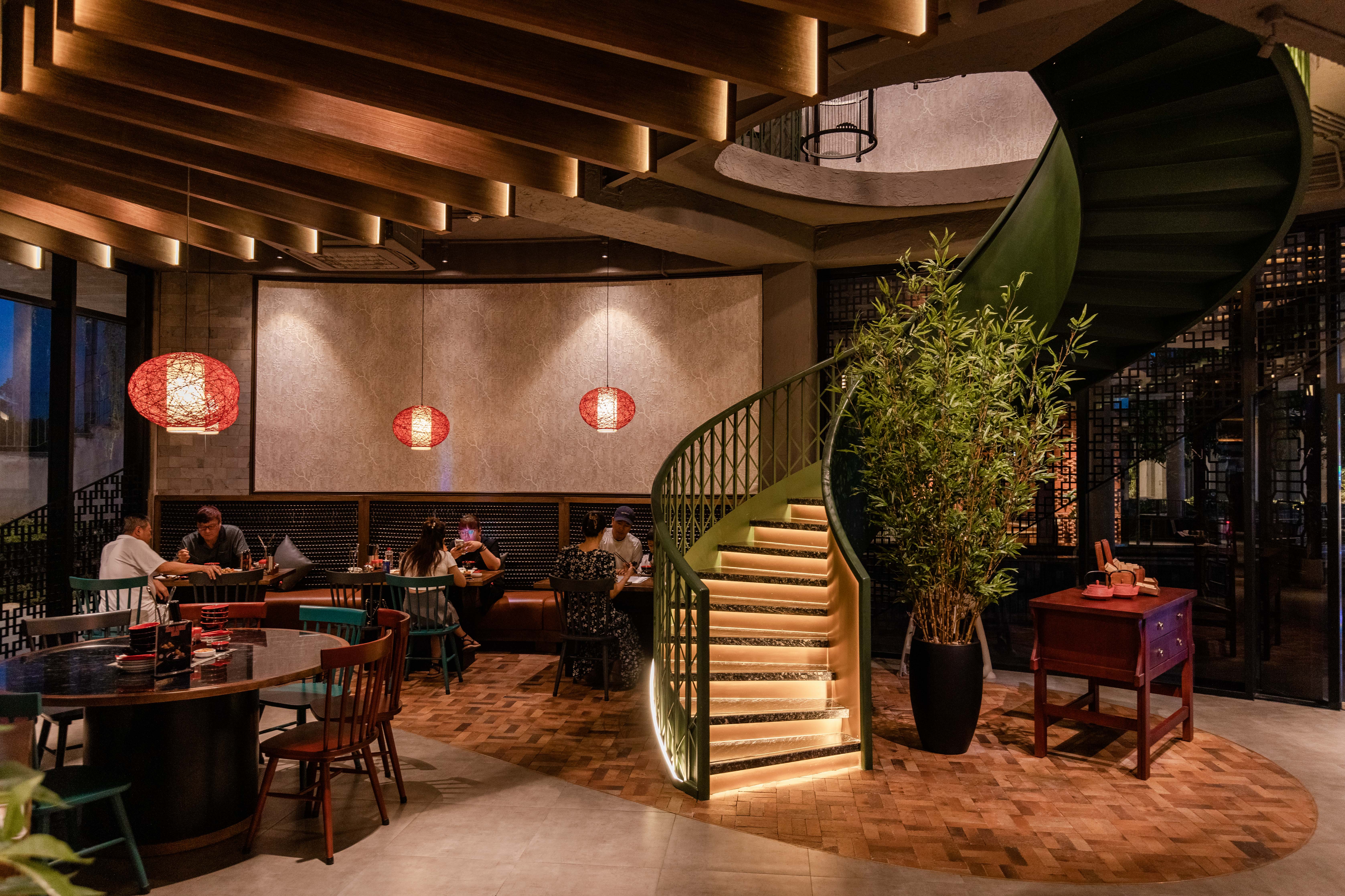 三伏楼餐厅丨Vinh Phat Luu-22