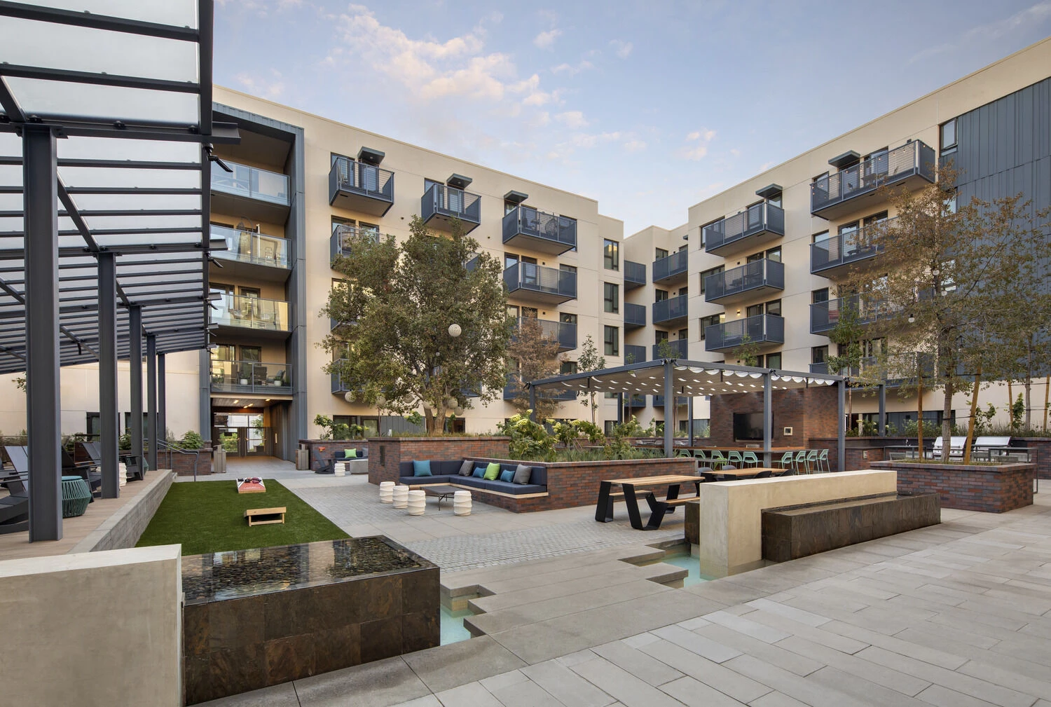 安姆利老帕萨迪纳丨美国加利福尼亚丨HED-14