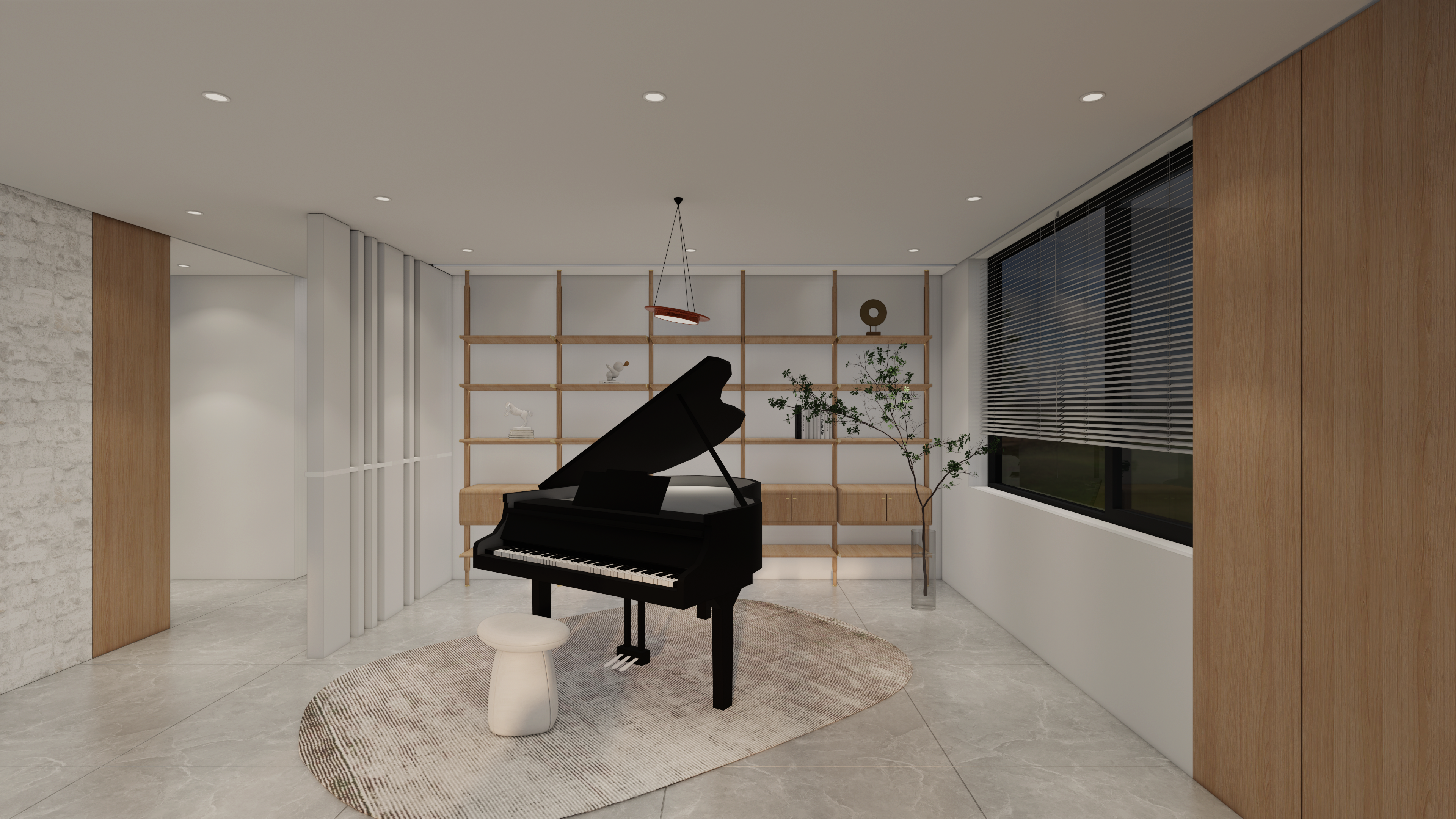 天麓山海秘境 600 平别墅全案设计丨中国深圳丨AitooDesign 艾图设计（深圳）有限公司-20