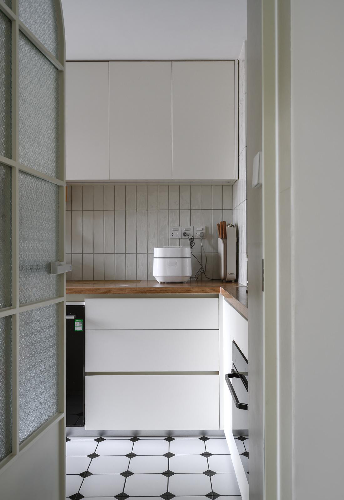 三人一猫的复古治愈系家丨中国成都-55