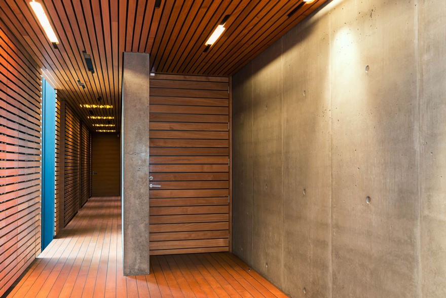 A Concrete Vacation Home as Minimal as a Gallery-24