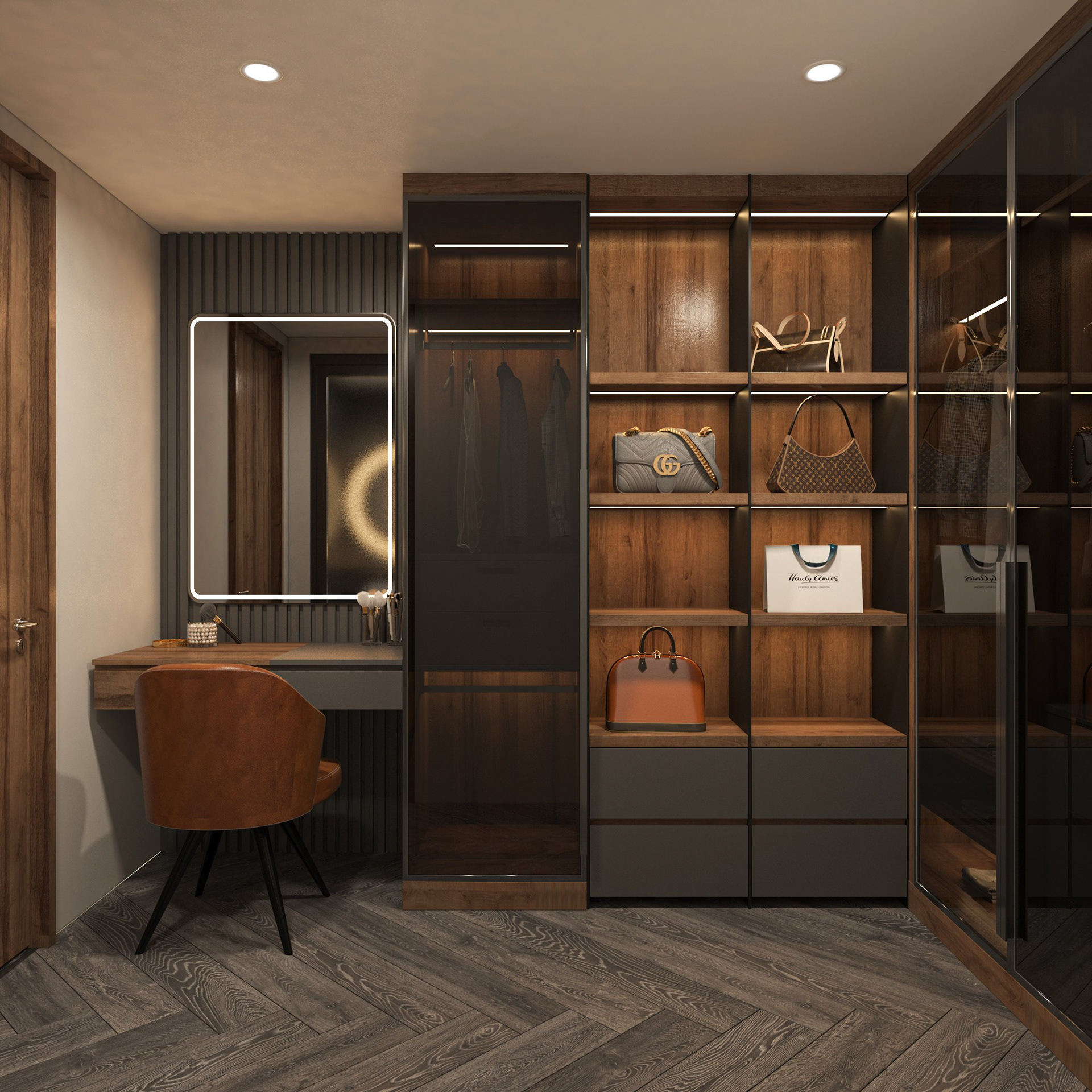 顶层公寓 11 区-19