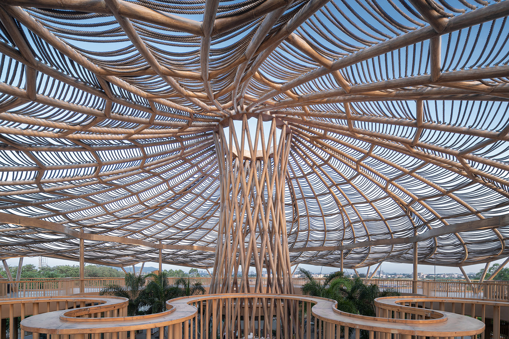 古劳水乡文化生态旅游度假区宾客中心丨中国江门丨深圳华汇设计有限公司-30