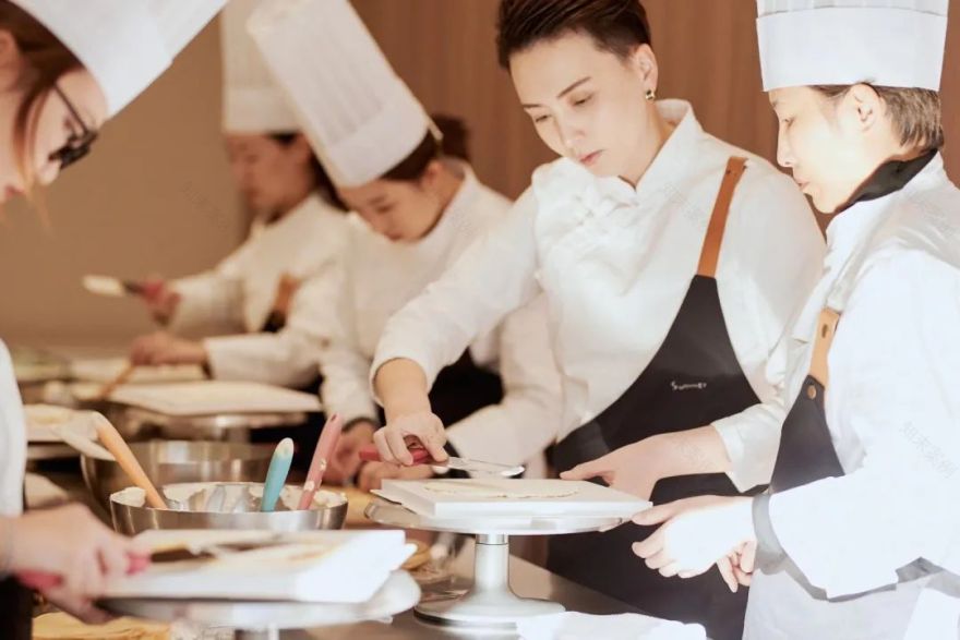 自然美学甜品店丨末那识-77