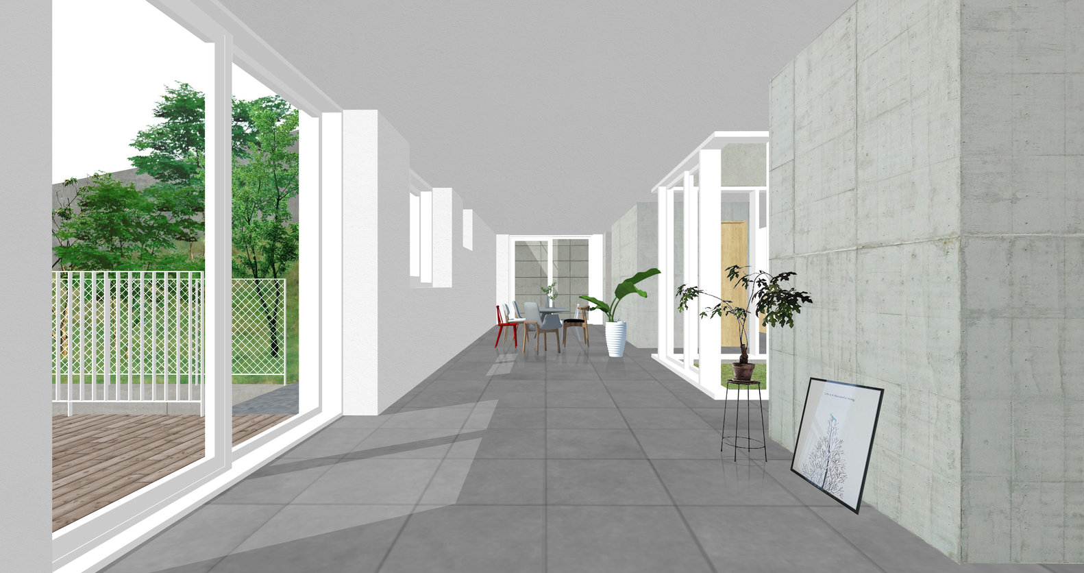 Poly House  Farming Architecture-59