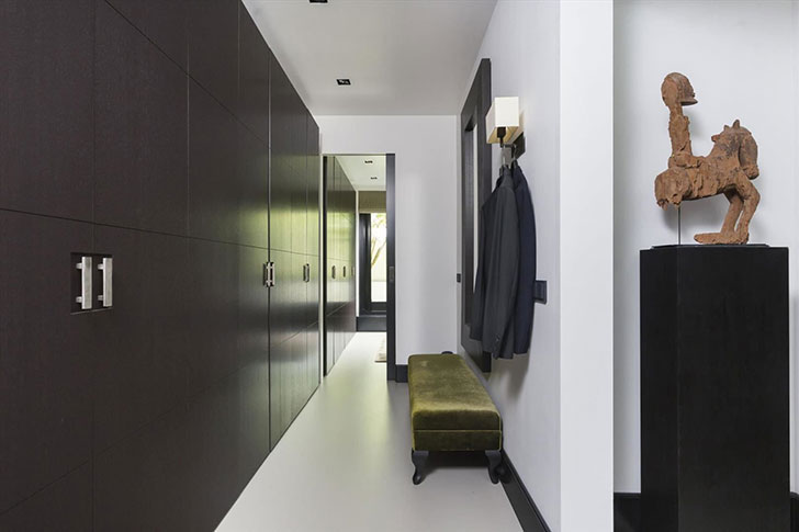 湖畔荷兰风车小屋 | 简约北欧，私人水岸-20