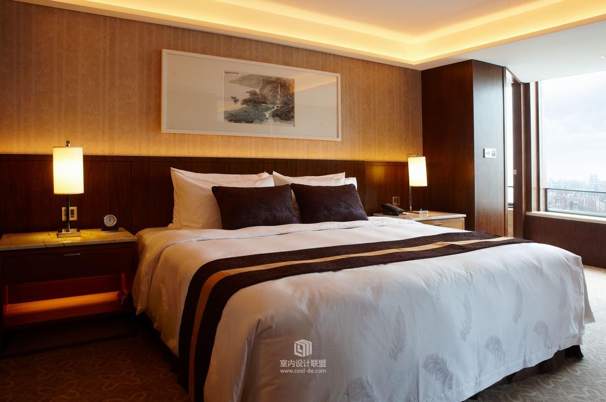 广州白天鹅酒店White Swan Hotel，Guangzhou ,Chin-95