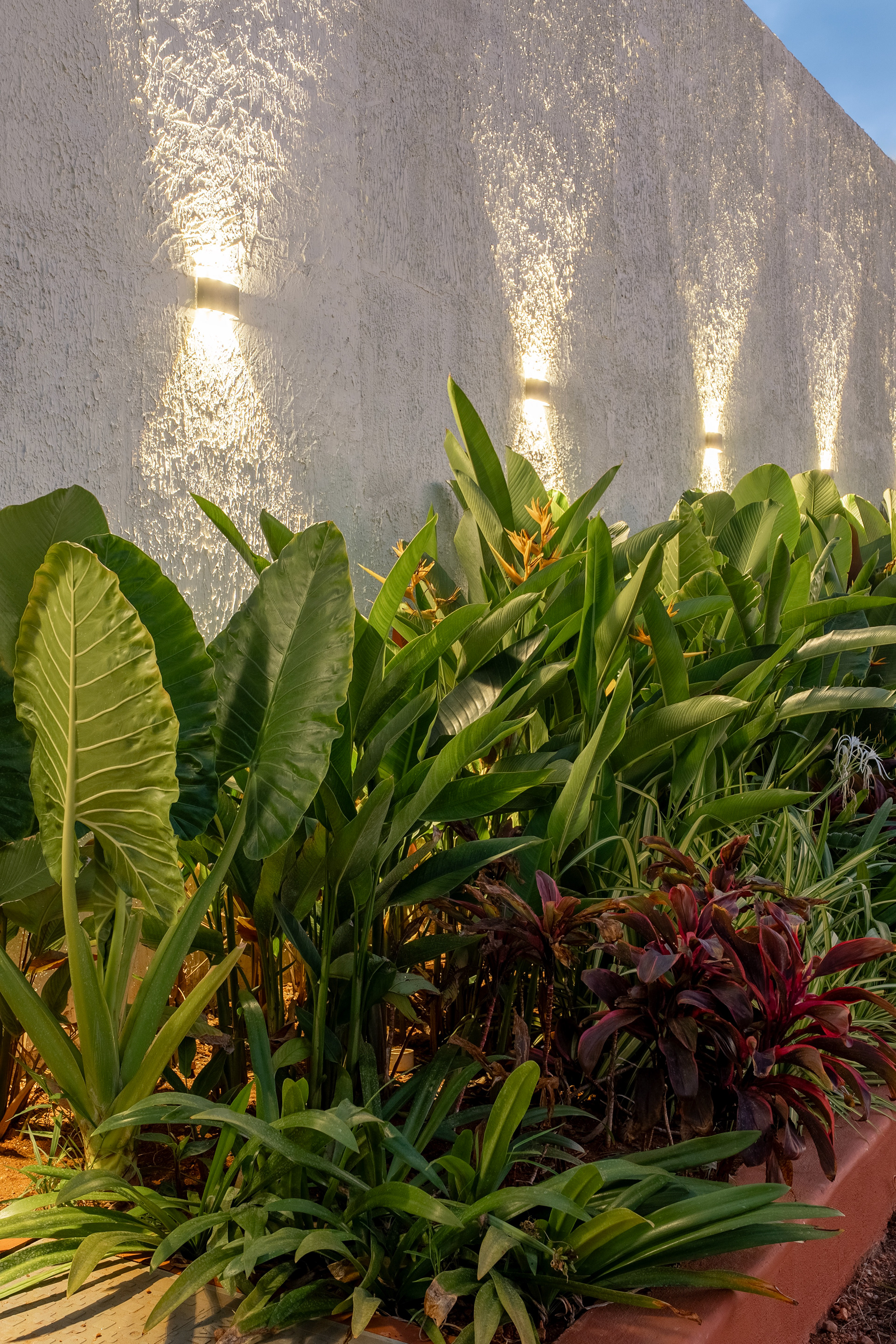 露台餐厅丨KARTHIK ARCHITECTS-36