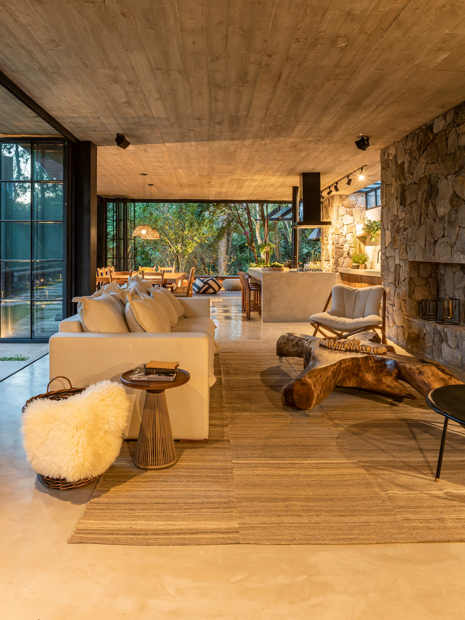 Ane·o Chalé Mairiporã丨巴西圣保罗丨Macro Arquitetos-71