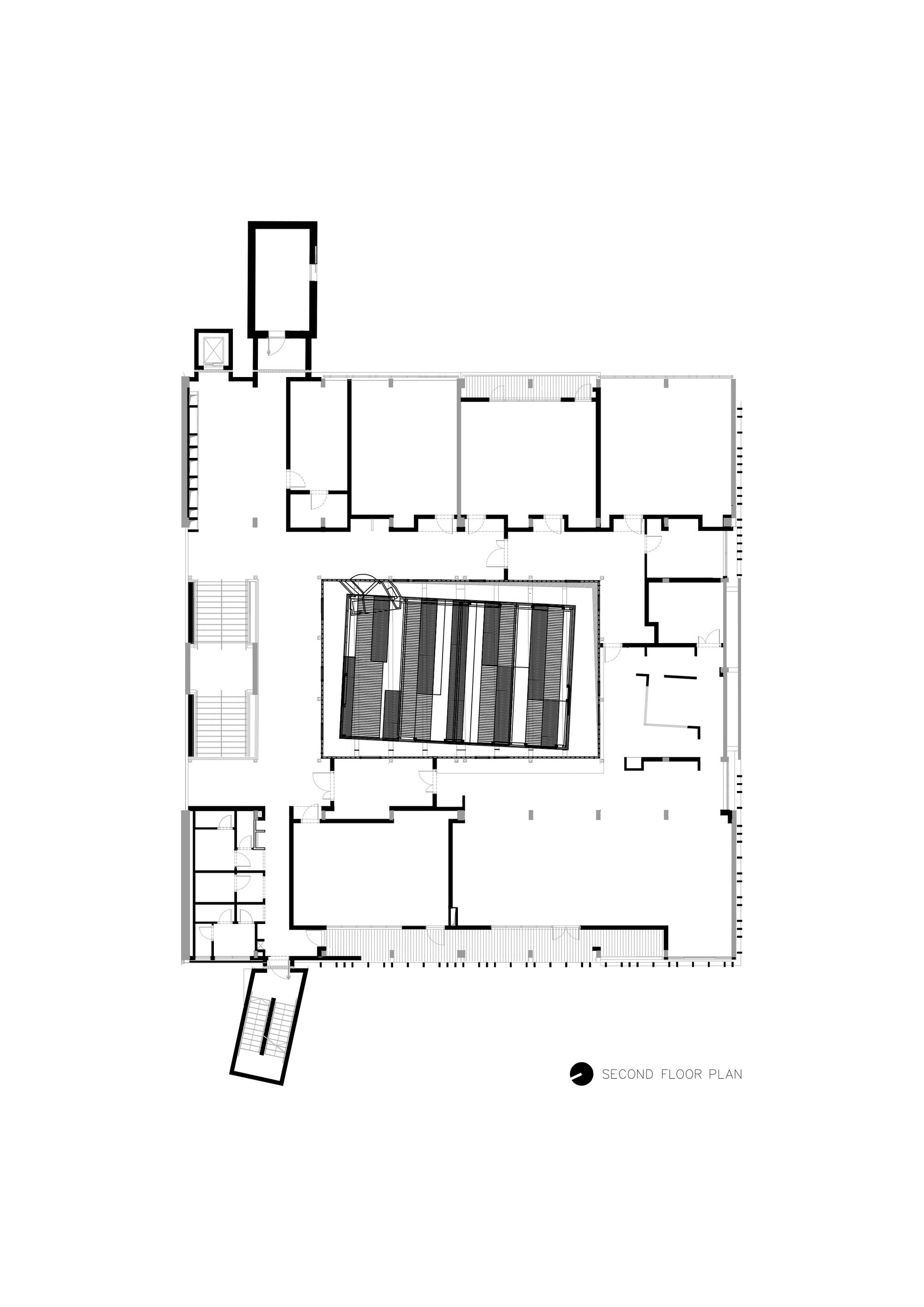 阿什杜德技术中心丨以色列阿什杜德丨Daniel Azerrad Architects-50