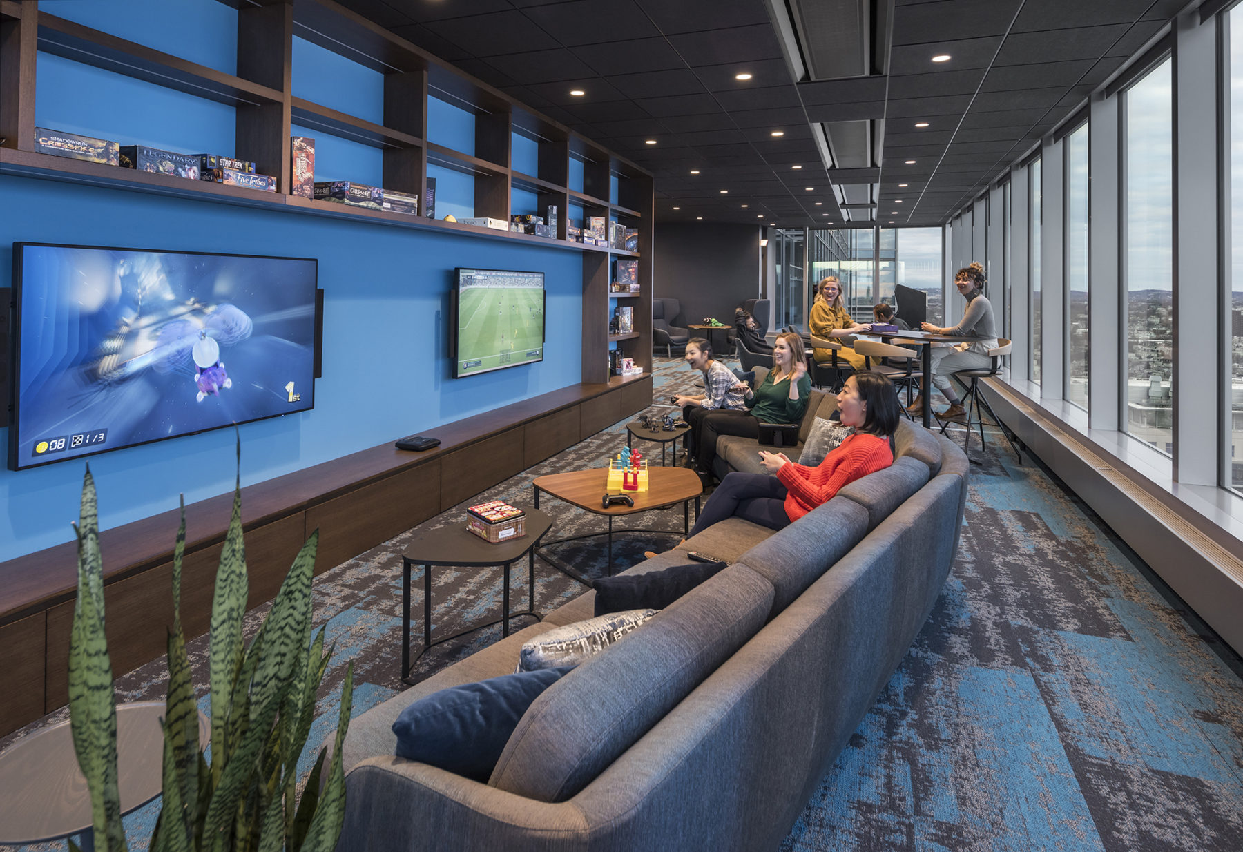 Akamai Technologies Global Headquarters - Sasaki-32