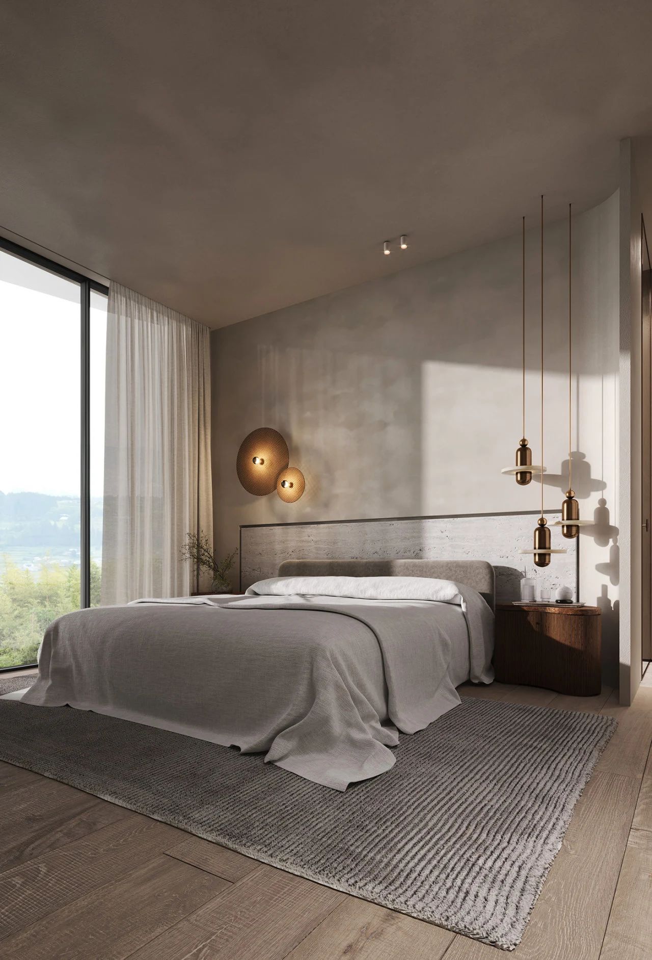 隐奢之家丨比利时安特卫普丨Victoria Osypova-24