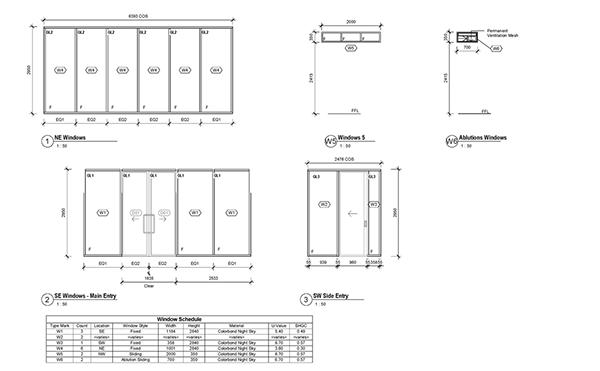 官员土地销售办公室丨Arcadia Sales Office-14