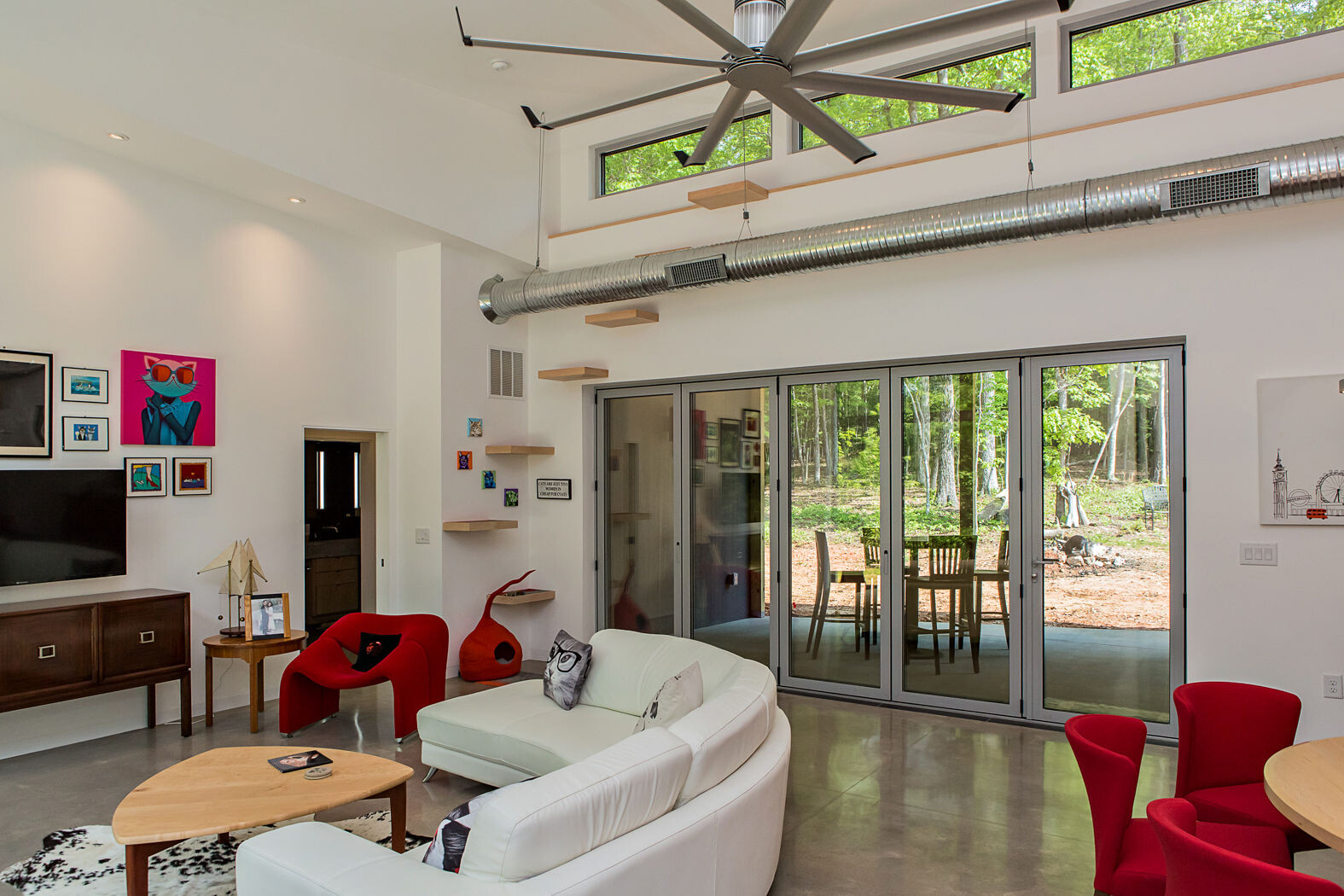 绿色现代家园 · Serdar Net Positive Residence-26